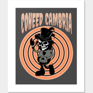 Coheed Cambria // Street Posters and Art